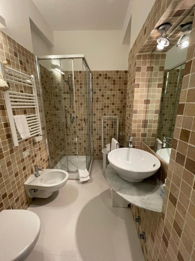 La Casa Di Greta Hotel Camogli Kültér fotó
